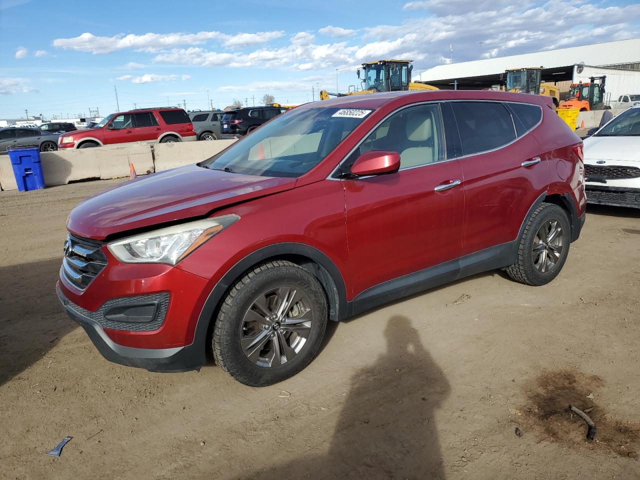 2013 Hyundai Santa Fe - Image 1