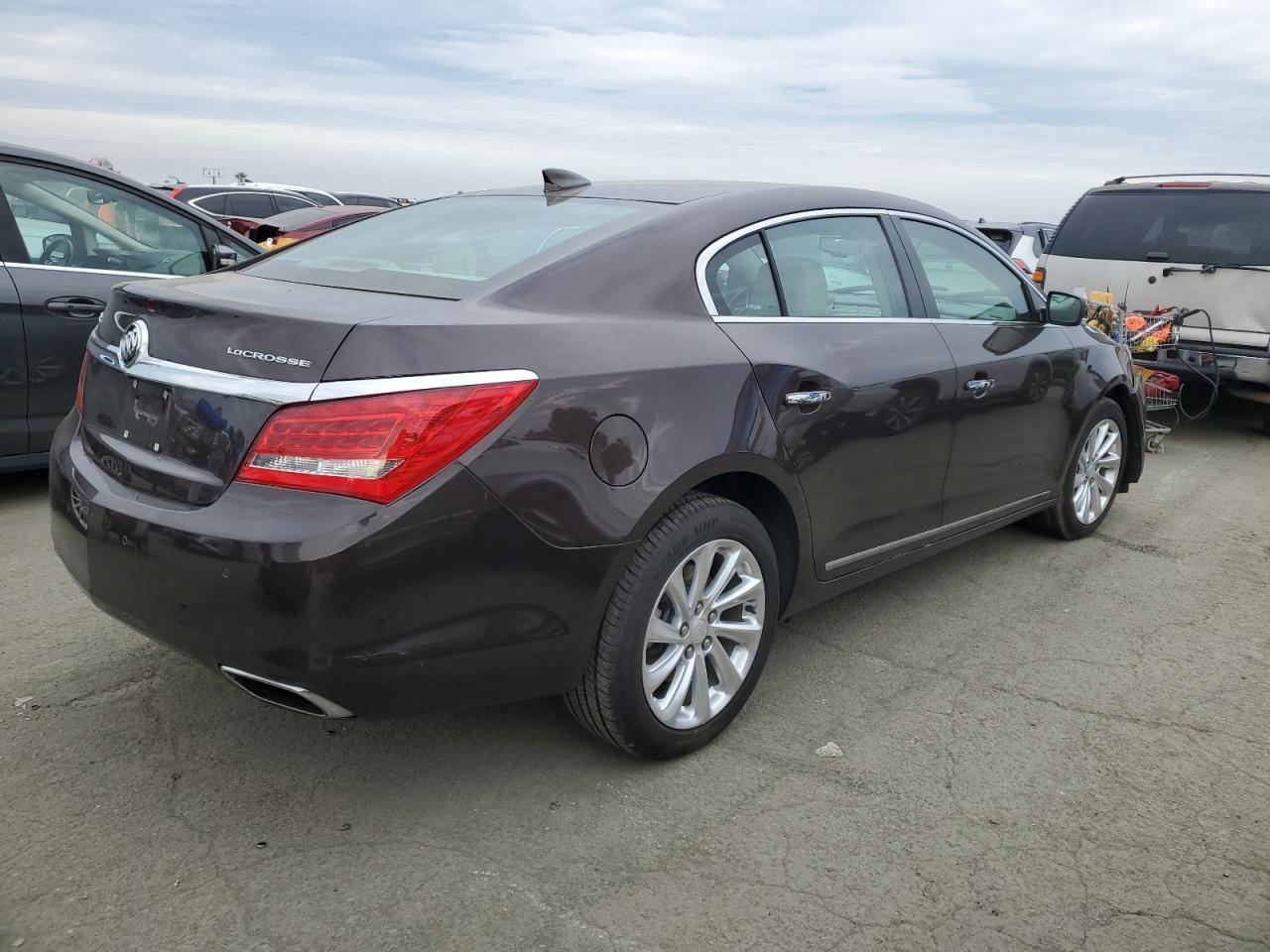 2015 Buick LaCrosse - Image 3