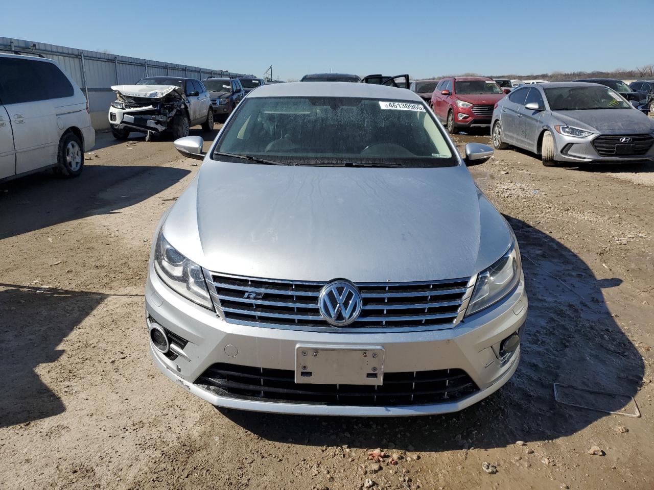 2016 Volkswagen Passat CC - Image 5