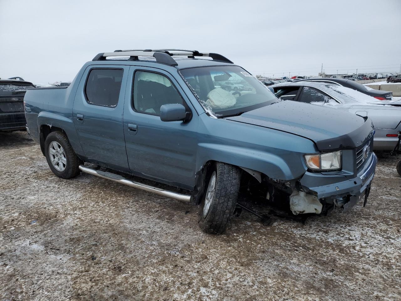 2006 Honda Ridgeline - Image 4