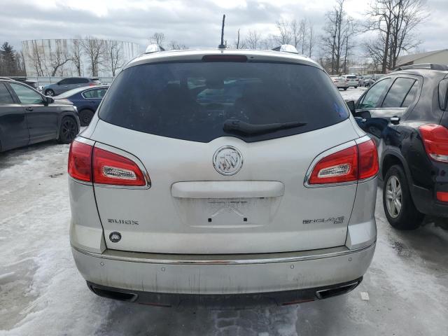  BUICK ENCLAVE 2014 Сріблястий