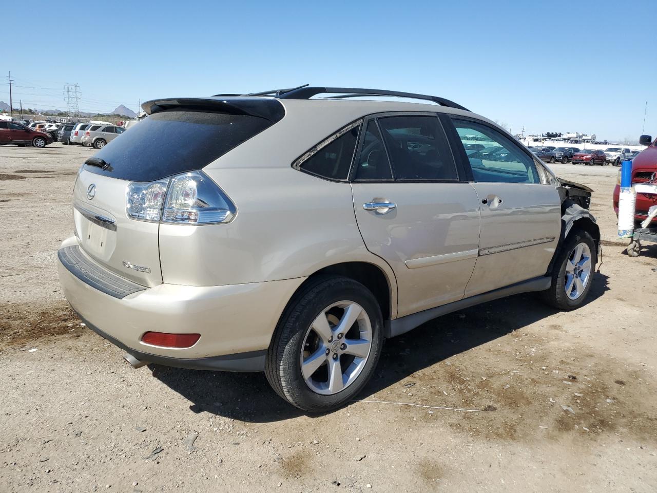 2008 Lexus RX - Image 3