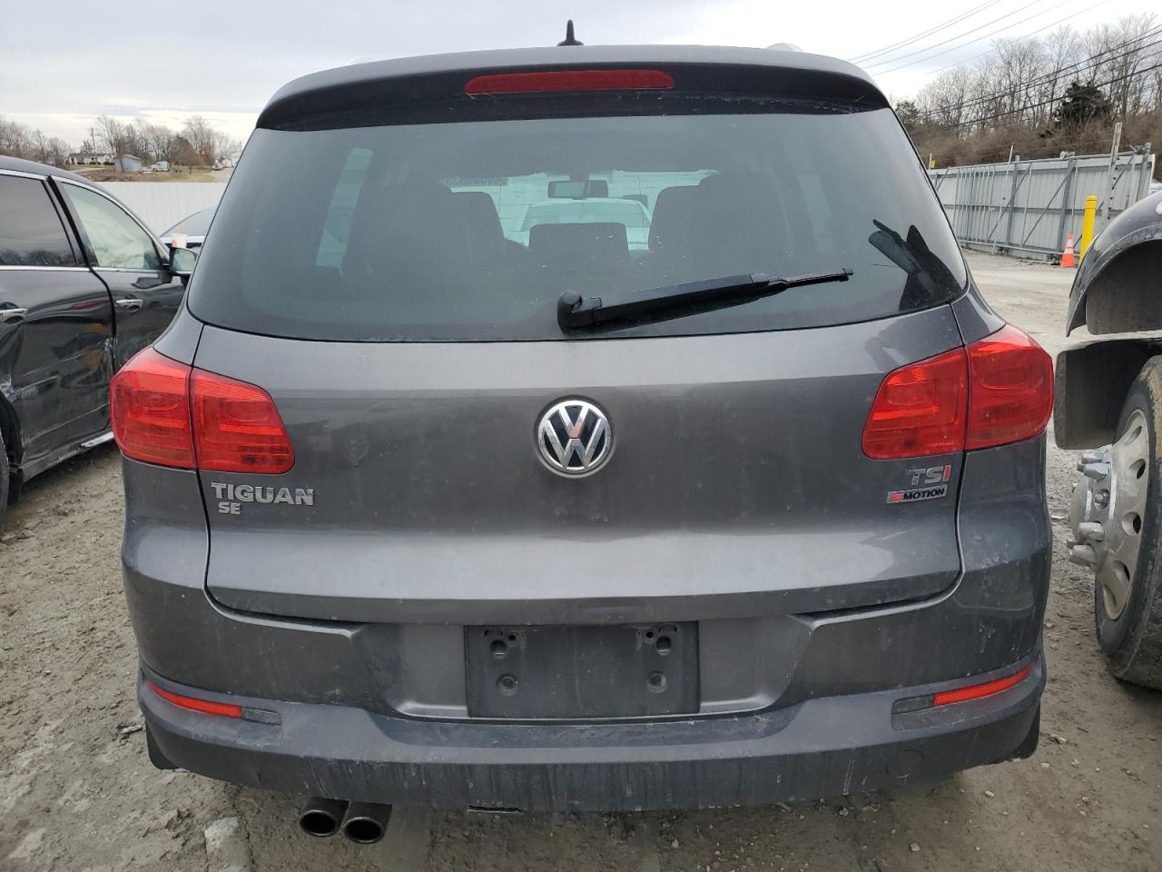 2016 Volkswagen Tiguan - Image 6