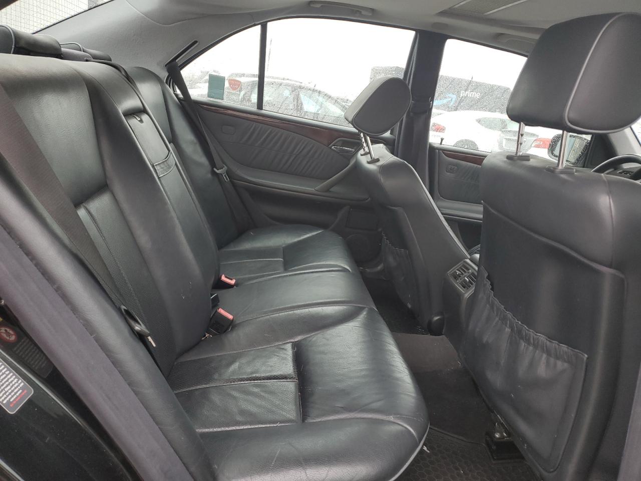 2001 Mercedes-Benz E-klasse - Image 10
