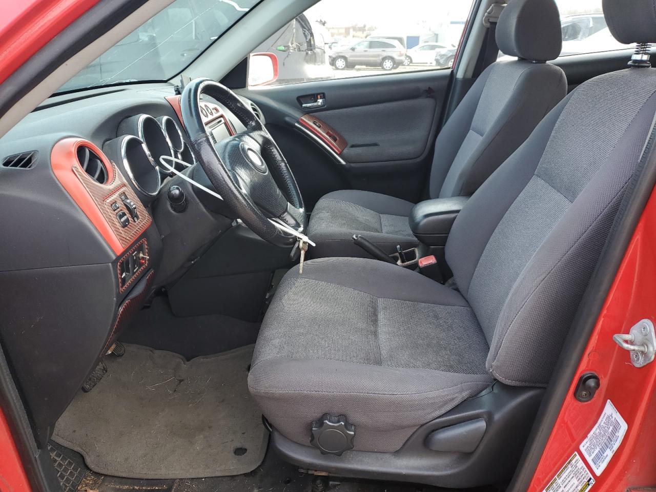 2004 Toyota Corolla - Image 7