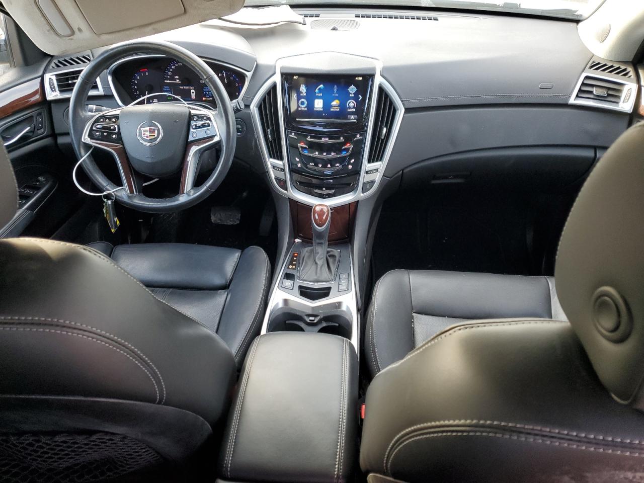 2014 Cadillac SRX - Image 8