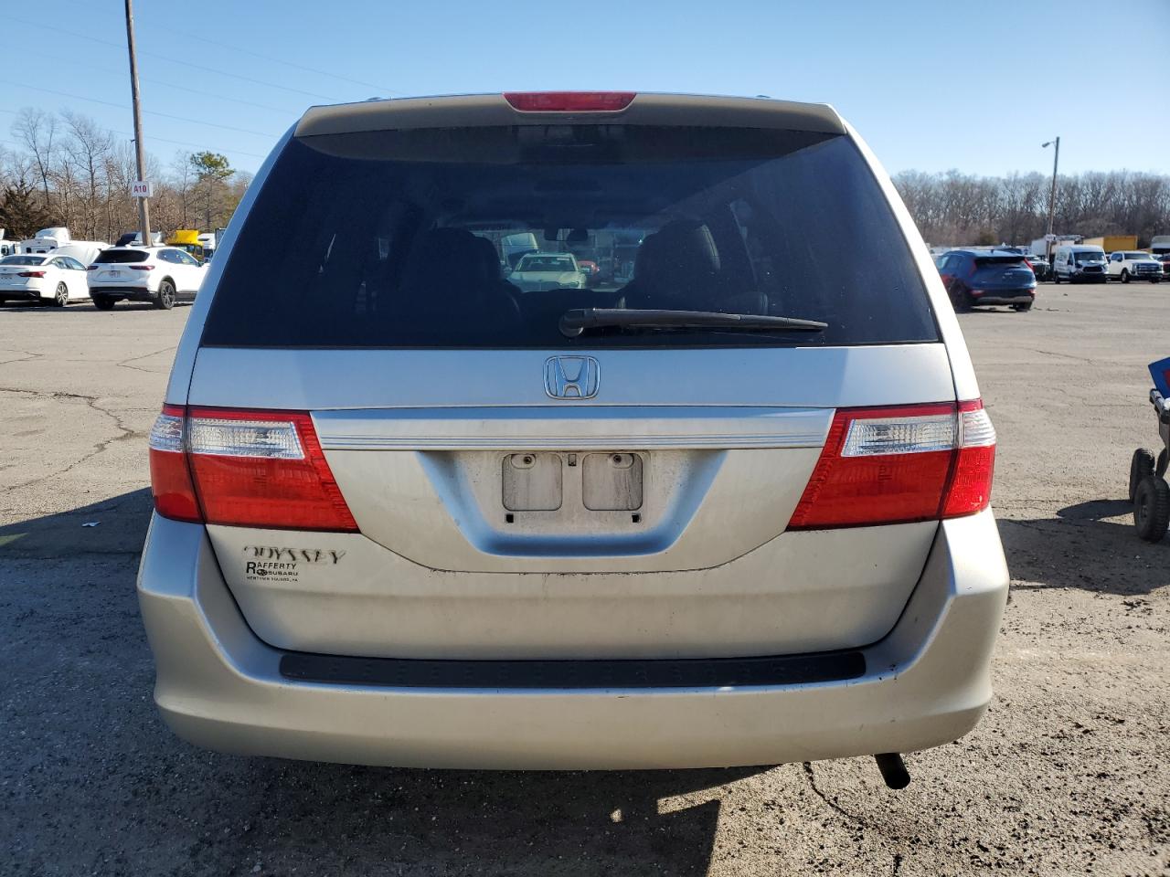 2007 Honda Odyssey - Image 6