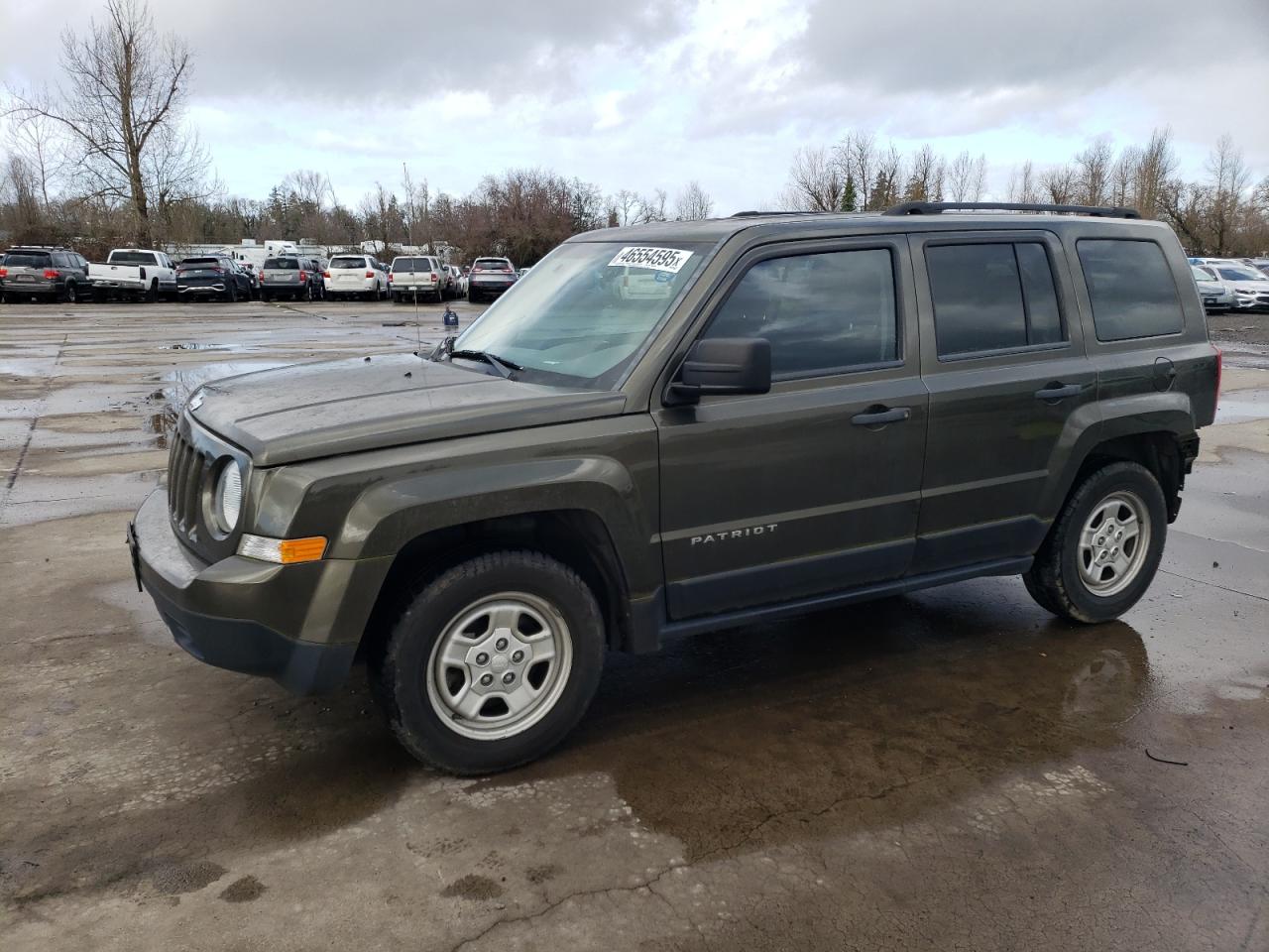 2016 Jeep Liberty (Patriot) - Image 1