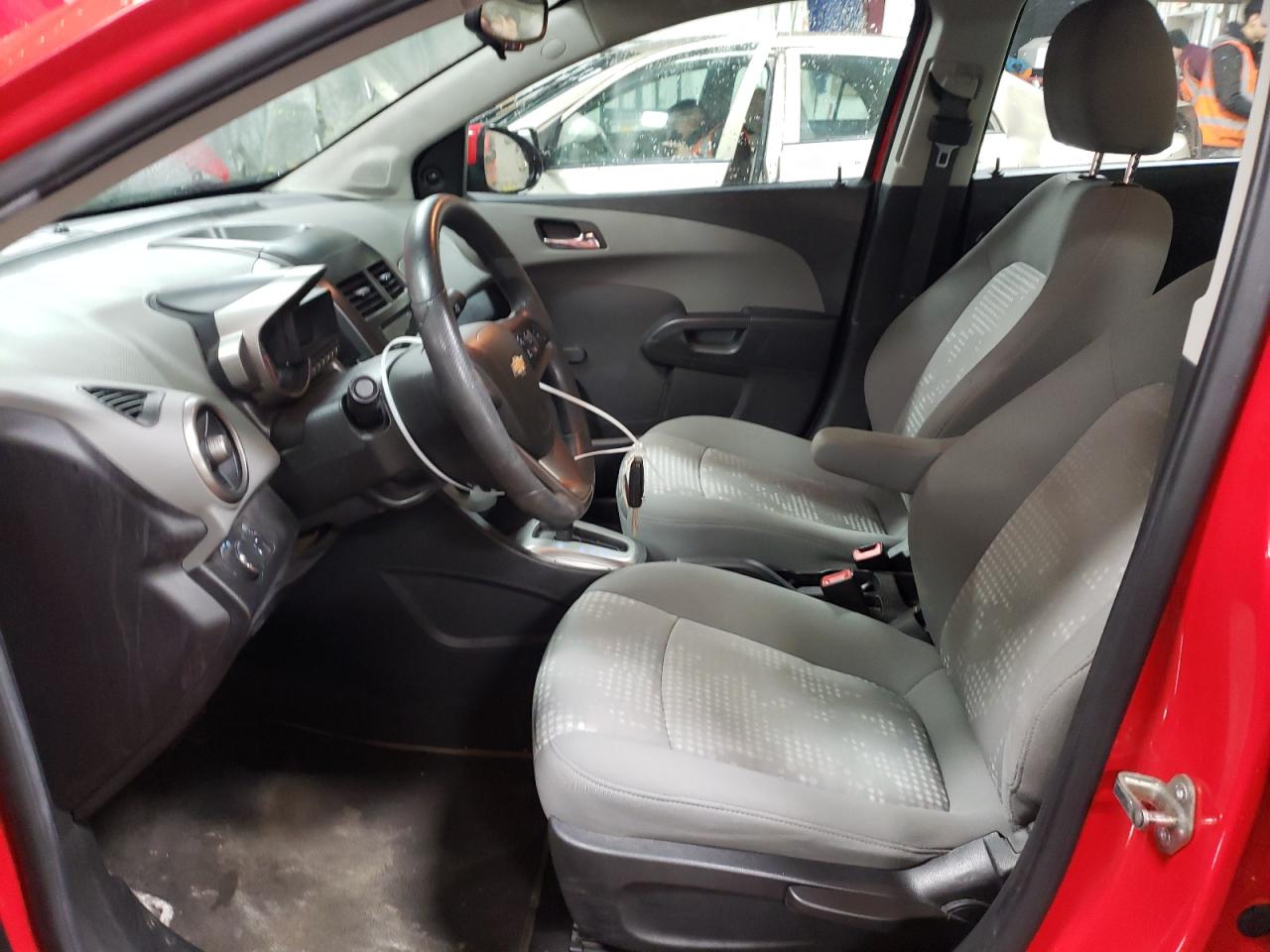 2014 Chevrolet Sonic - Image 7