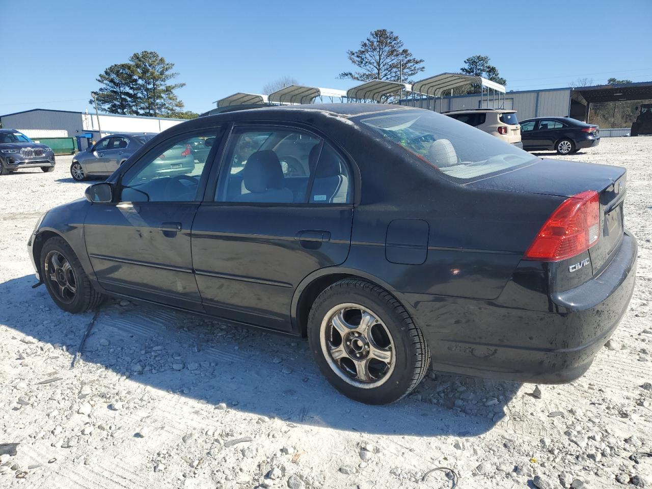 2004 Honda Civic - Image 2
