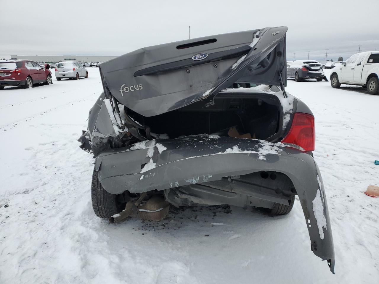 2004 Ford Focus - Image 6