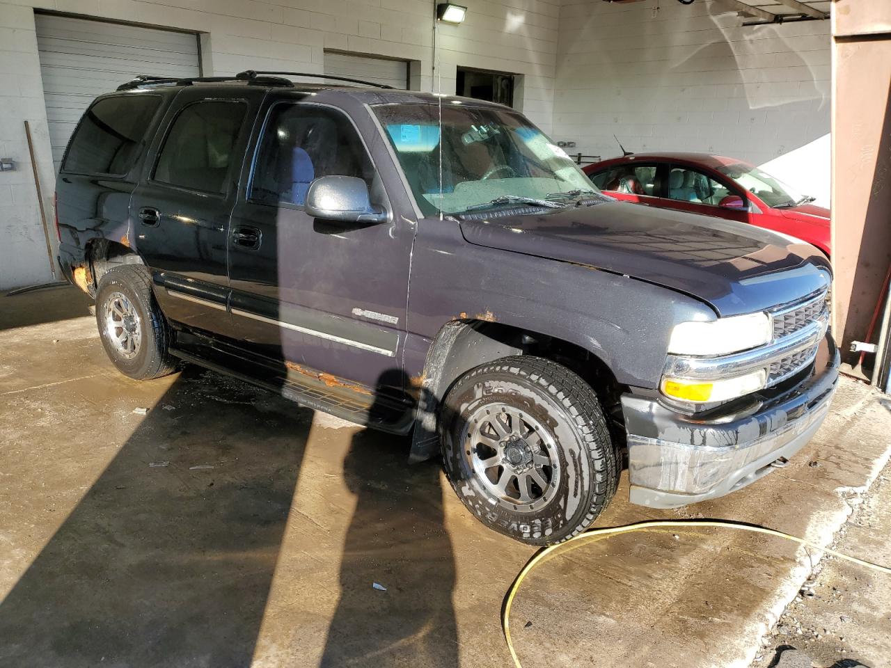 2003 Chevrolet Tahoe - Image 4