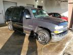 2003 Chevrolet Tahoe K1500 zu verkaufen in Chicago Heights, IL - Front End