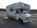 1988 FIAT DUCATO for sale at Copart WOLVERHAMPTON