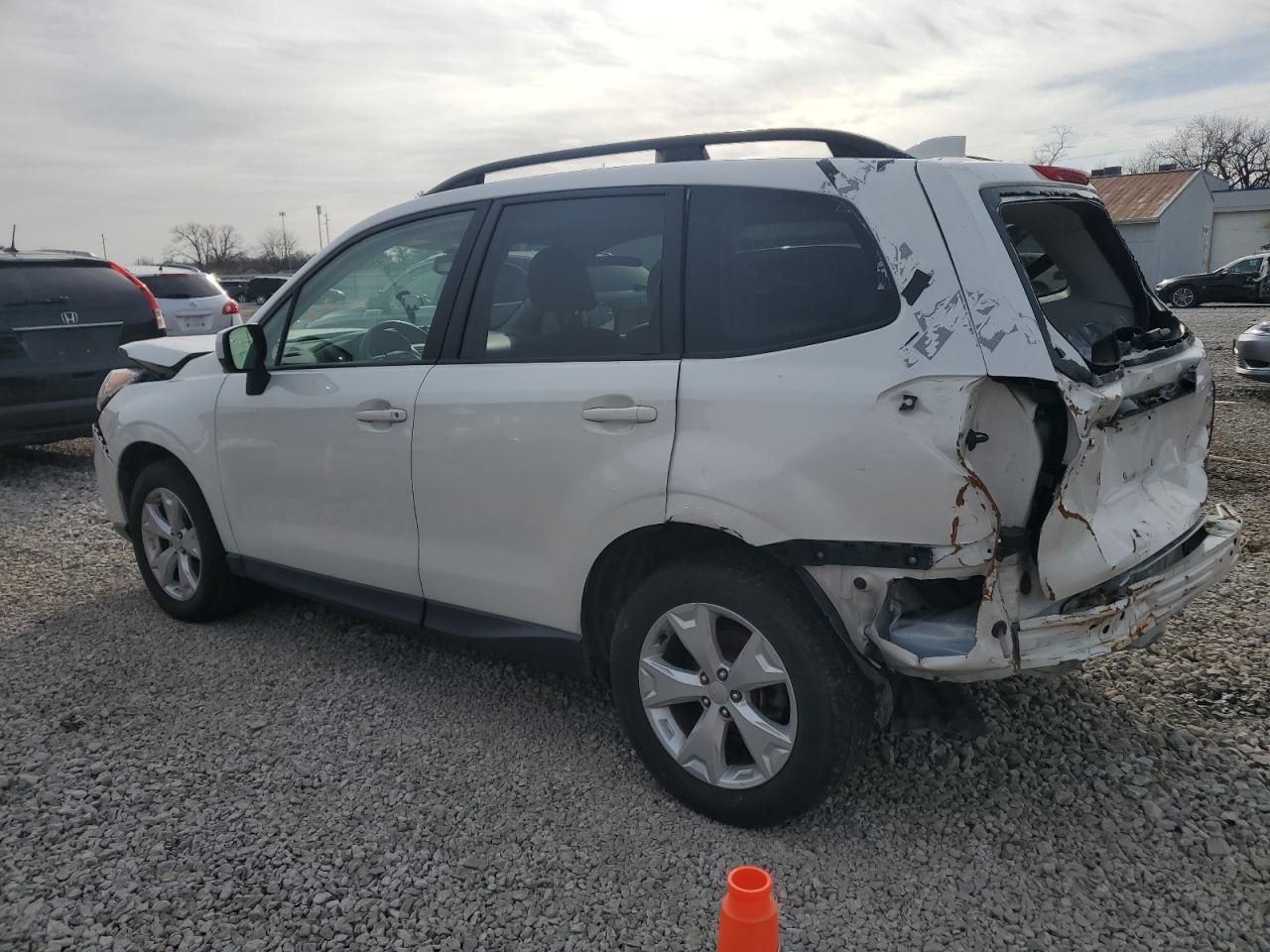 2016 Subaru Forester - Image 2