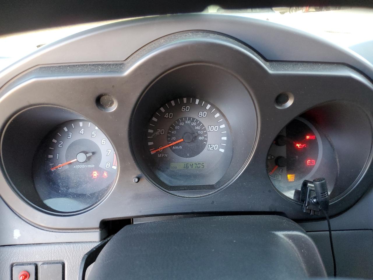 2003 Nissan Navara (Frontier) - Image 9