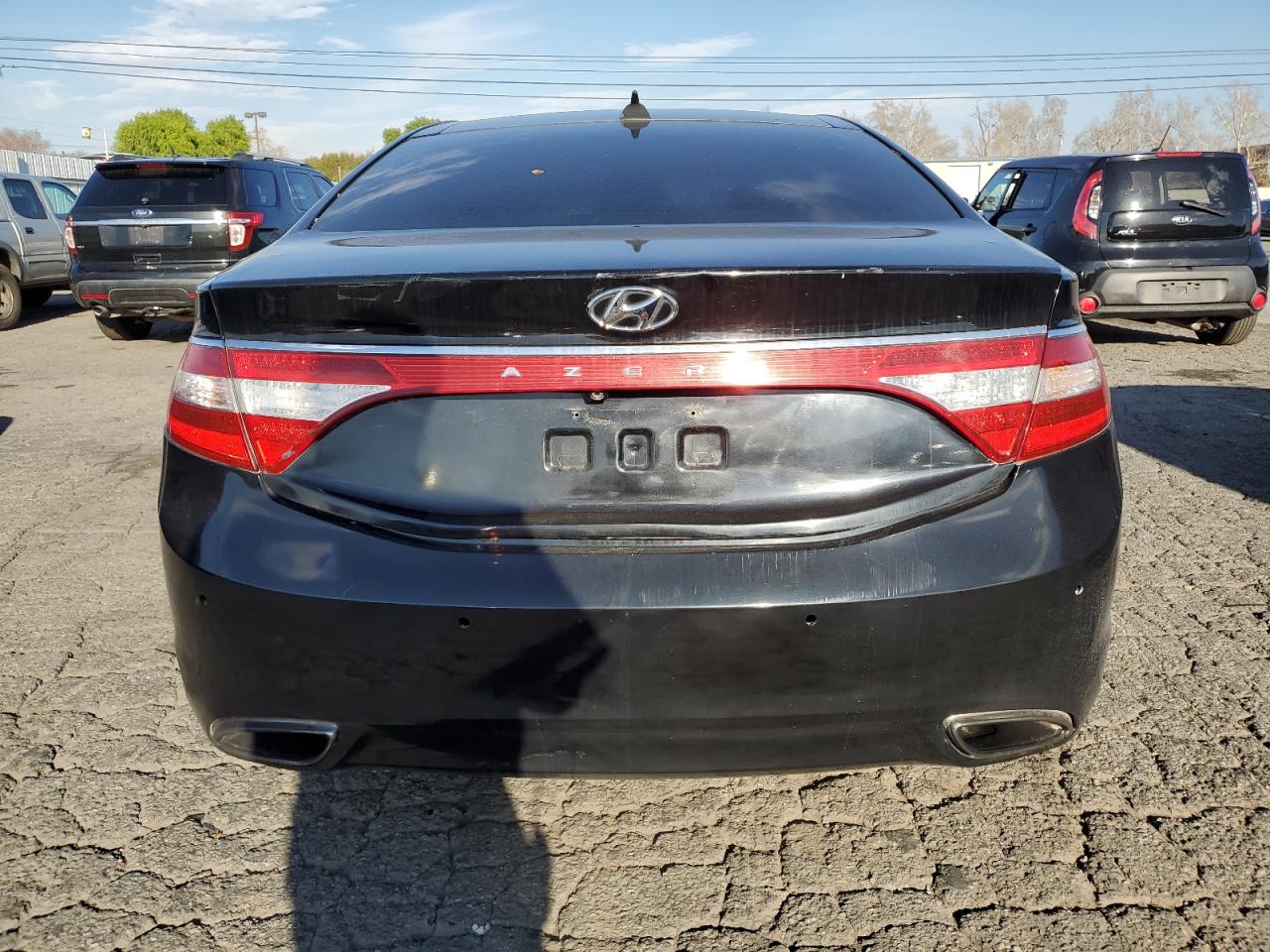 2012 Hyundai Azera - Image 6