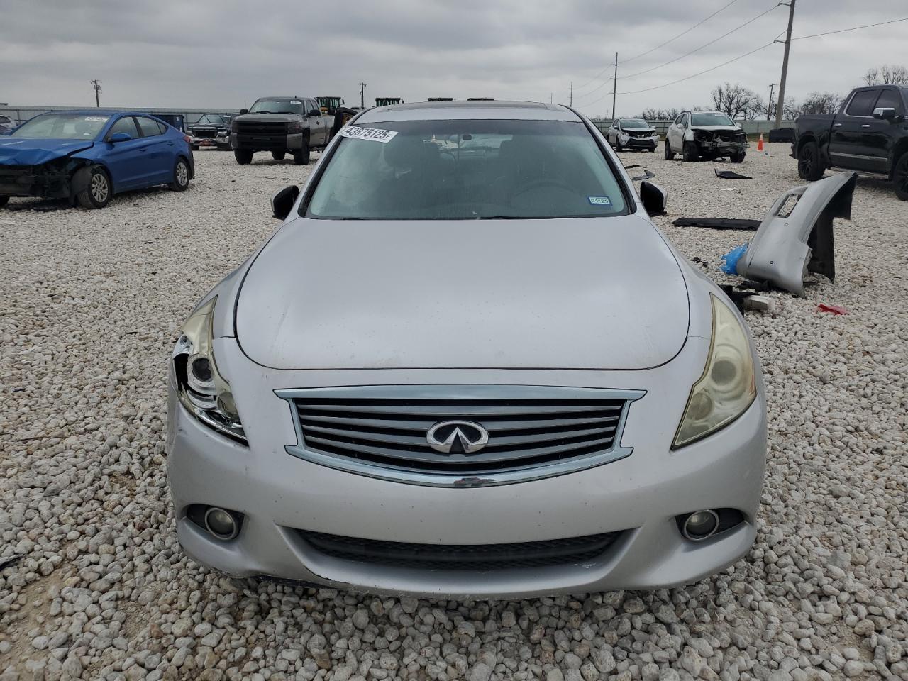 2012 Infiniti G - Image 5