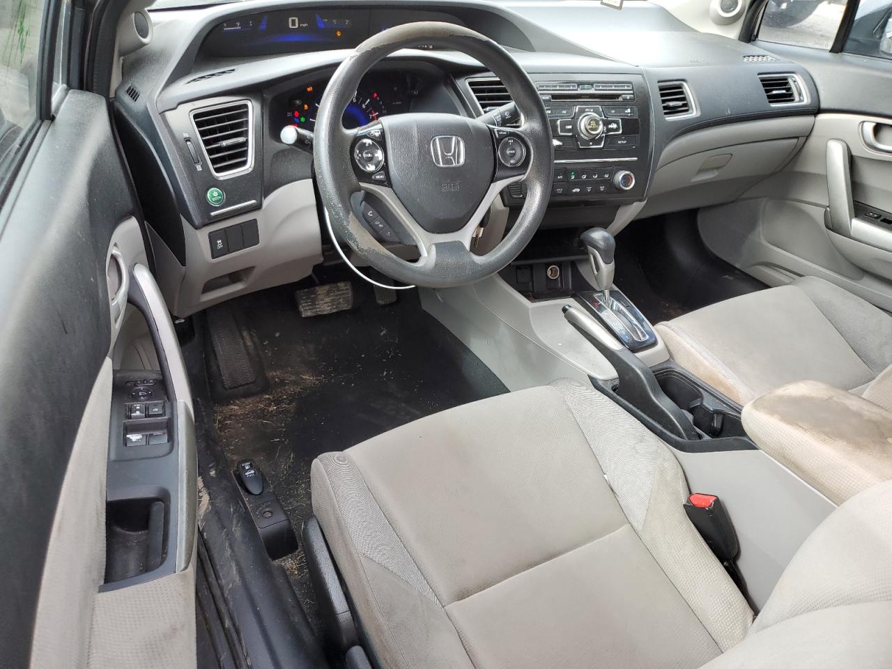 2013 Honda Civic - Image 8