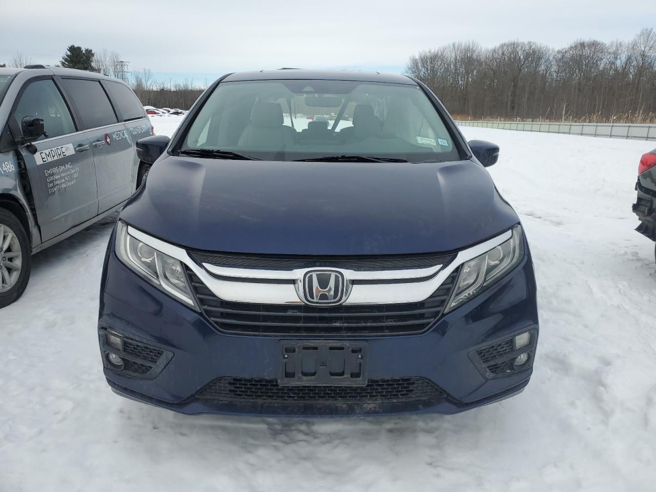 2019 Honda Odyssey - Image 5