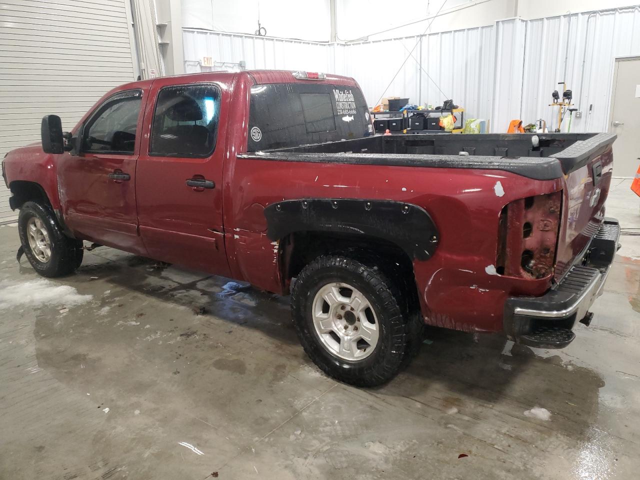 2008 Chevrolet Silverado - Image 2