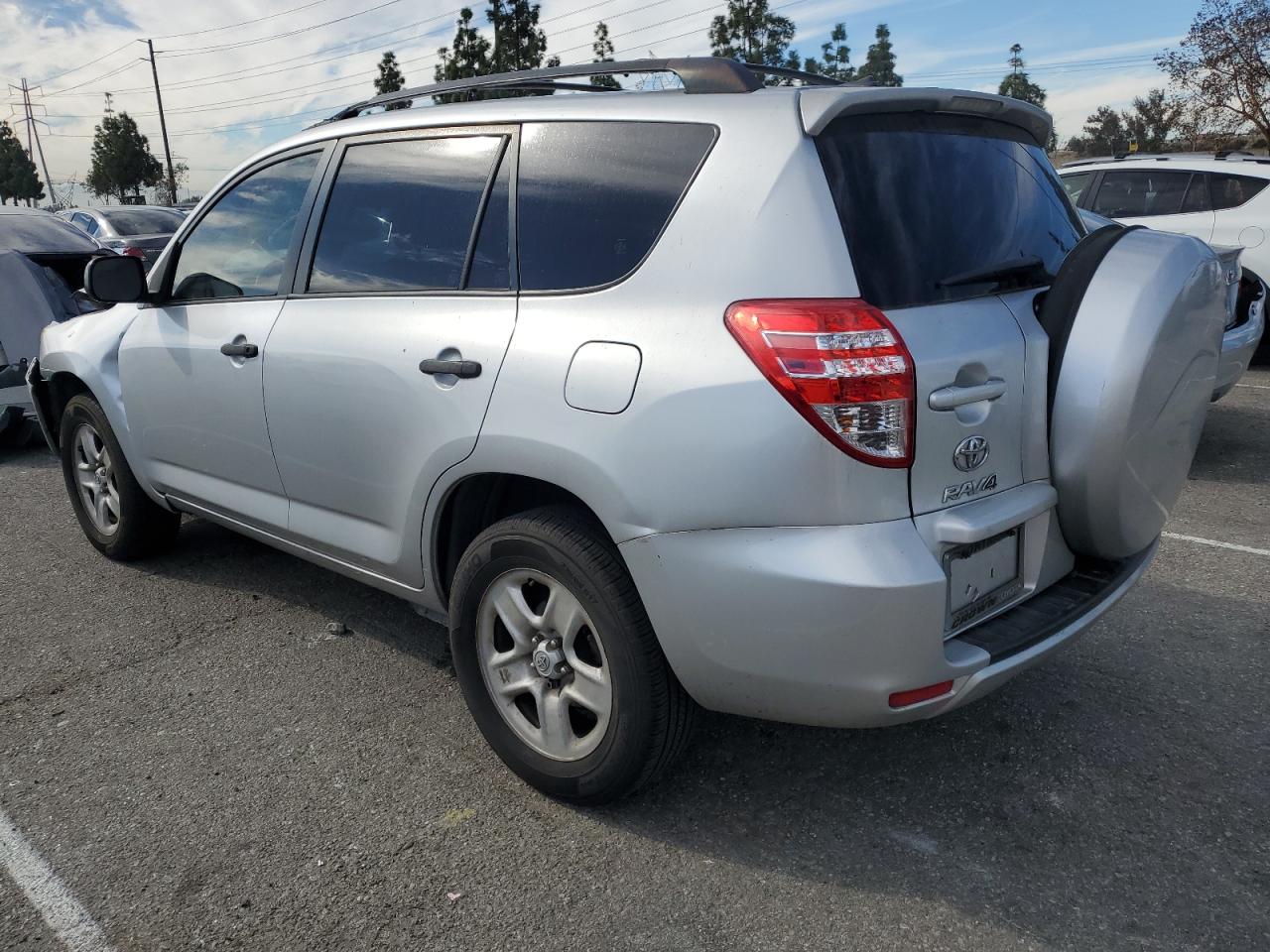 2011 Toyota RAV 4 - Image 2