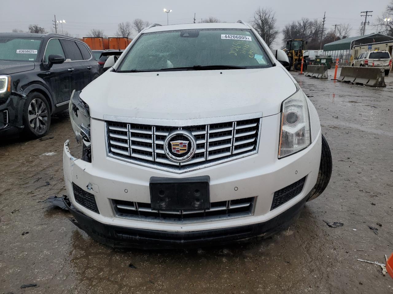 2015 Cadillac SRX - Image 5