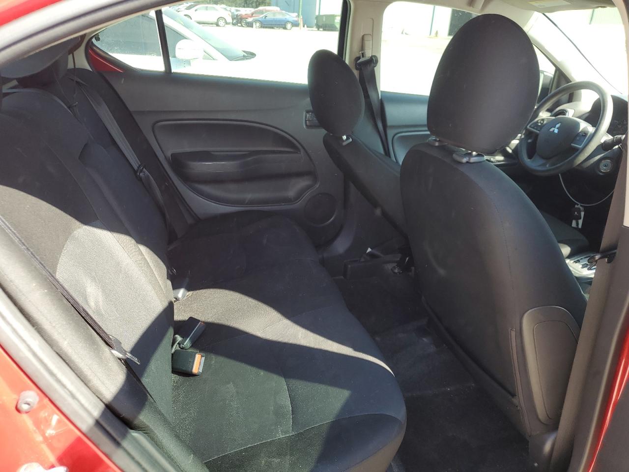 2021 Mitsubishi Mirage - Image 10
