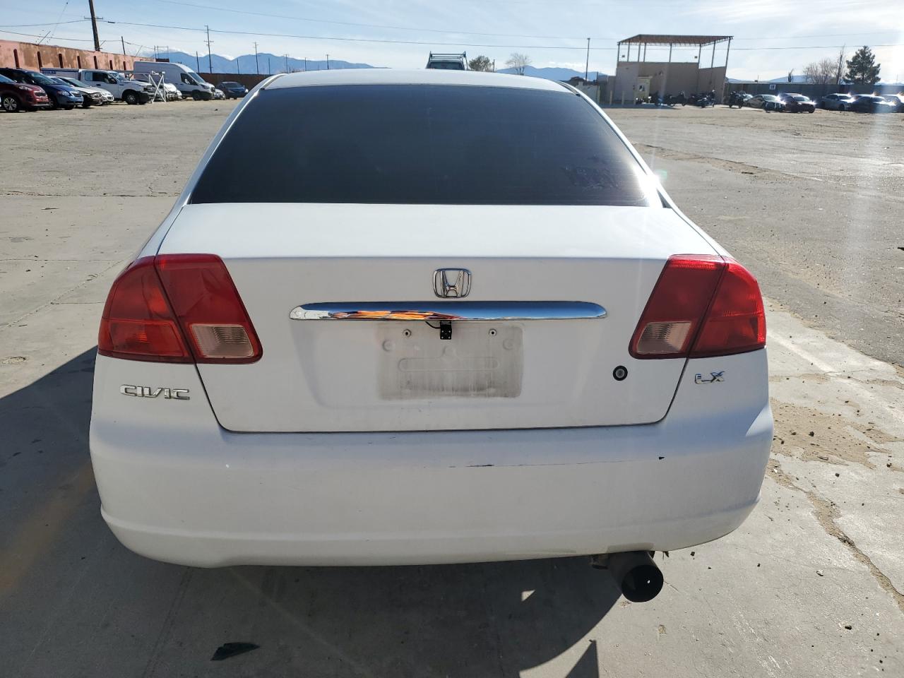 2002 Honda Civic - Image 6