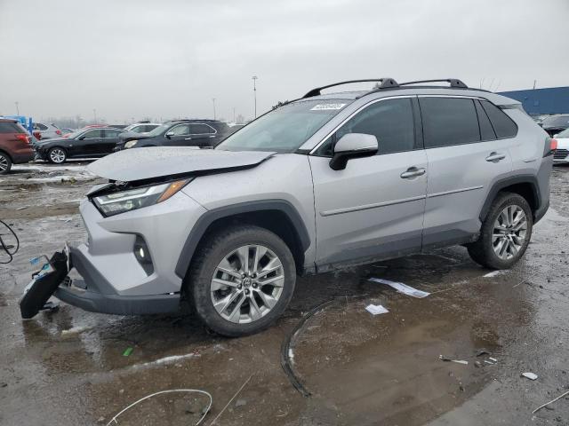 2022 Toyota Rav4 Xle Premium