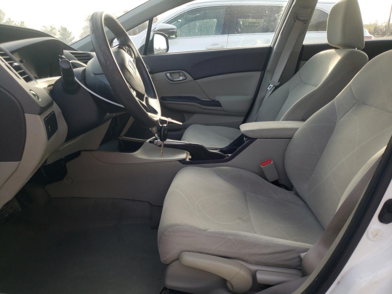 2012 Honda Civic - Image 7