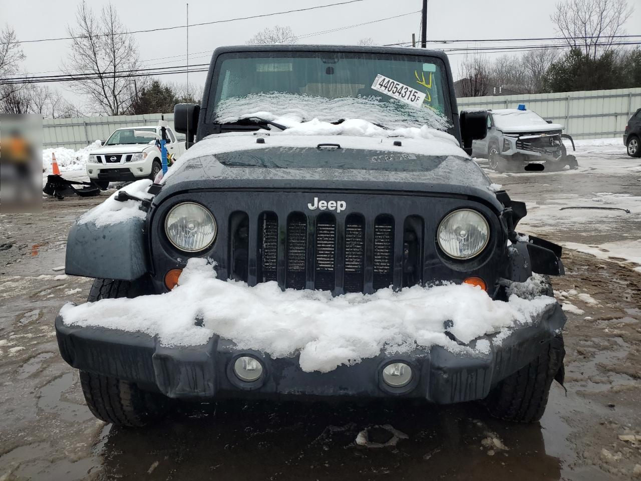 2012 Jeep Wrangler - Image 5