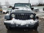 2012 Jeep Wrangler Unlimited Sport იყიდება New Britain-ში, CT - Front End