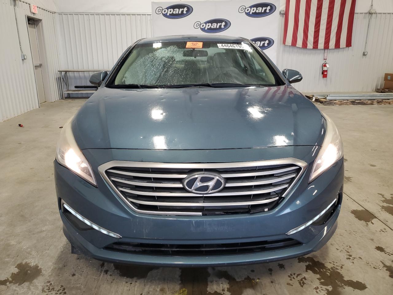 2015 Hyundai Sonata - Image 5