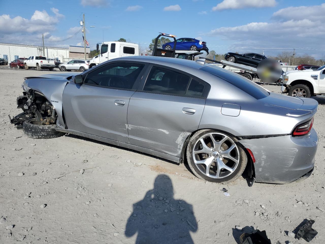 2016 Dodge Charger - Image 2