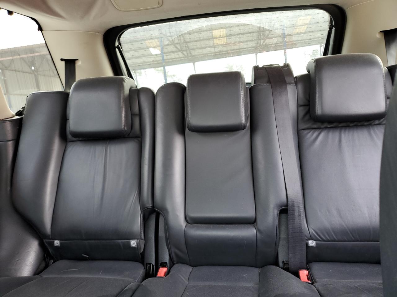 2008 Land Rover Range Rover - Image 10