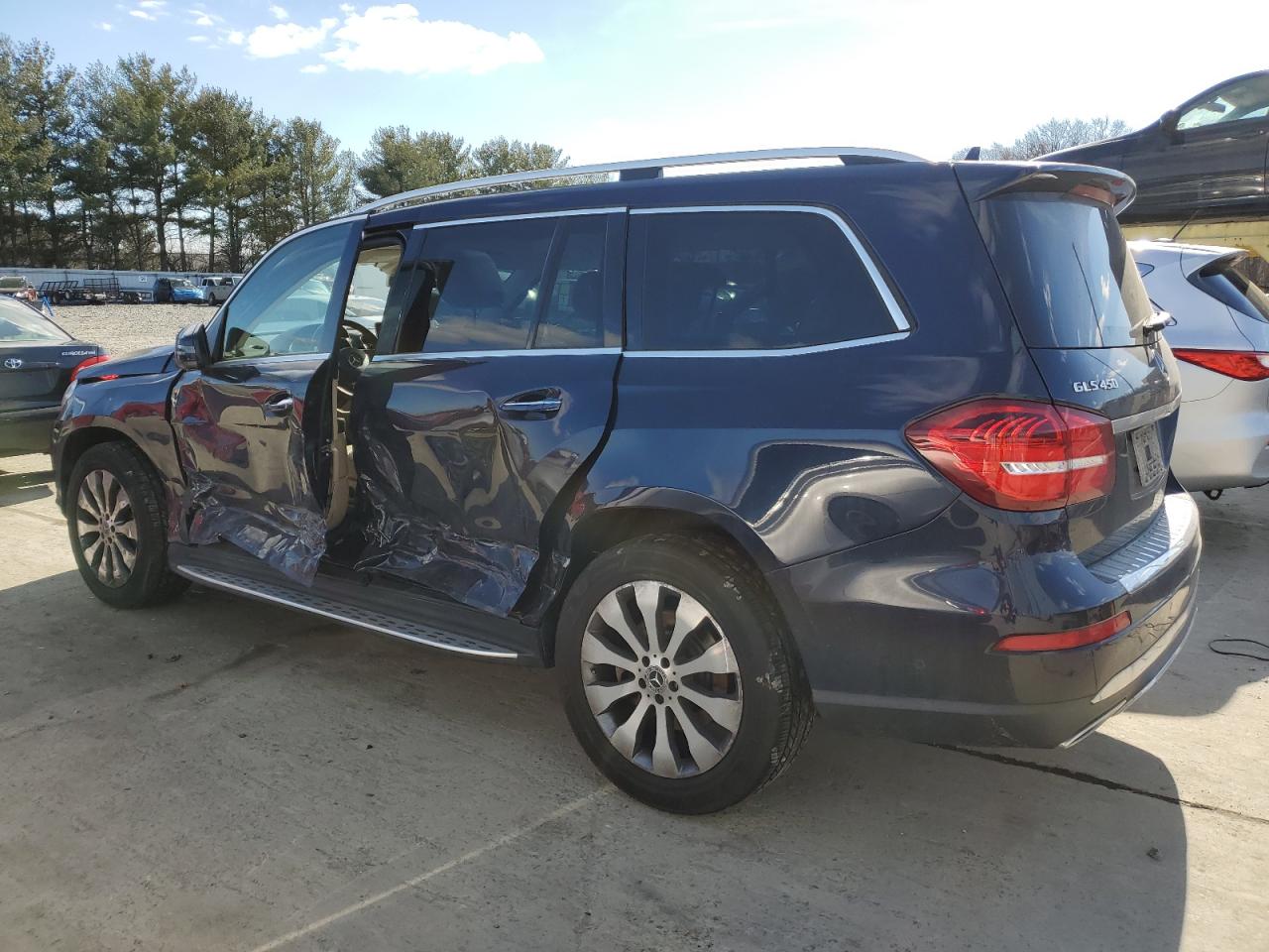 2019 Mercedes-Benz GLS-klasse - Image 2