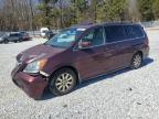 2010 Honda Odyssey Exl на продаже в Gainesville, GA - Front End