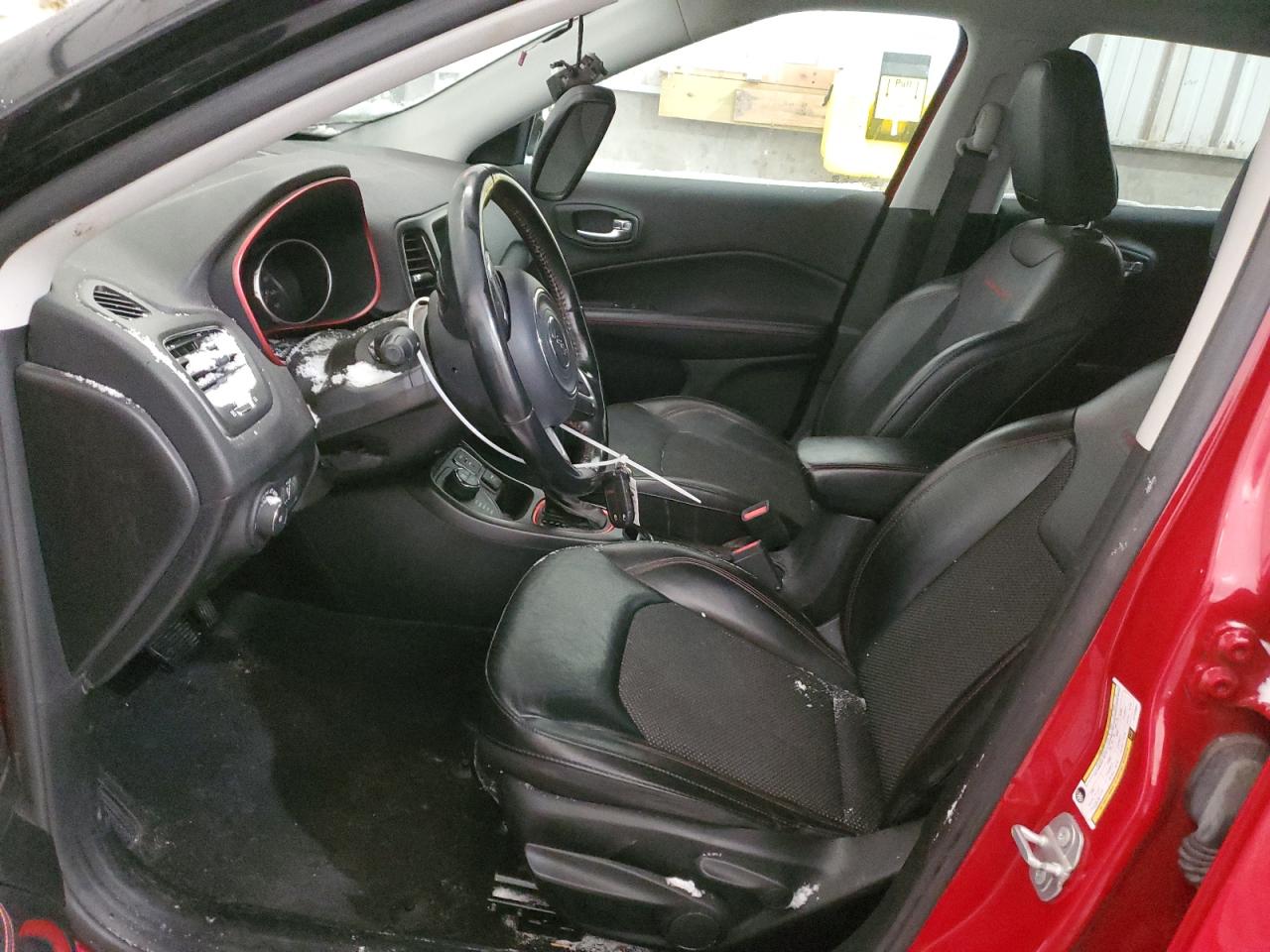 2020 Jeep Compass - Image 7