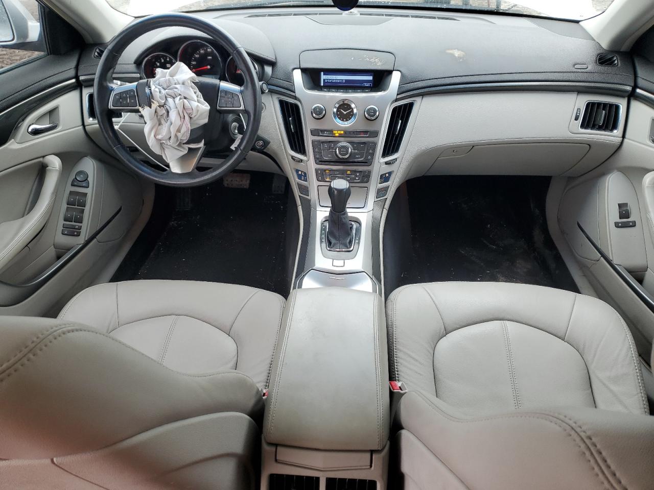 2011 Cadillac CTS - Image 8