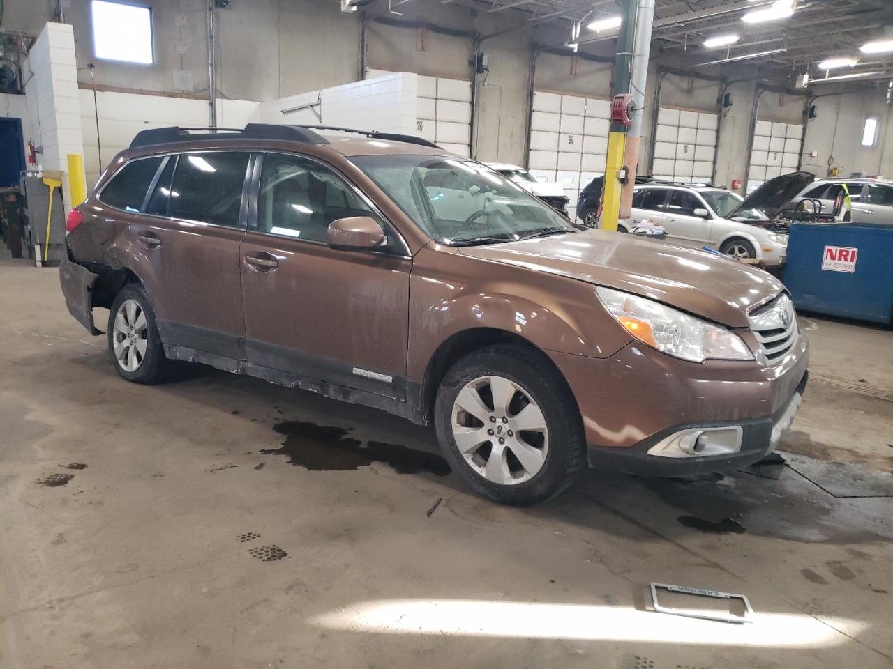2011 Subaru Outback - Image 4