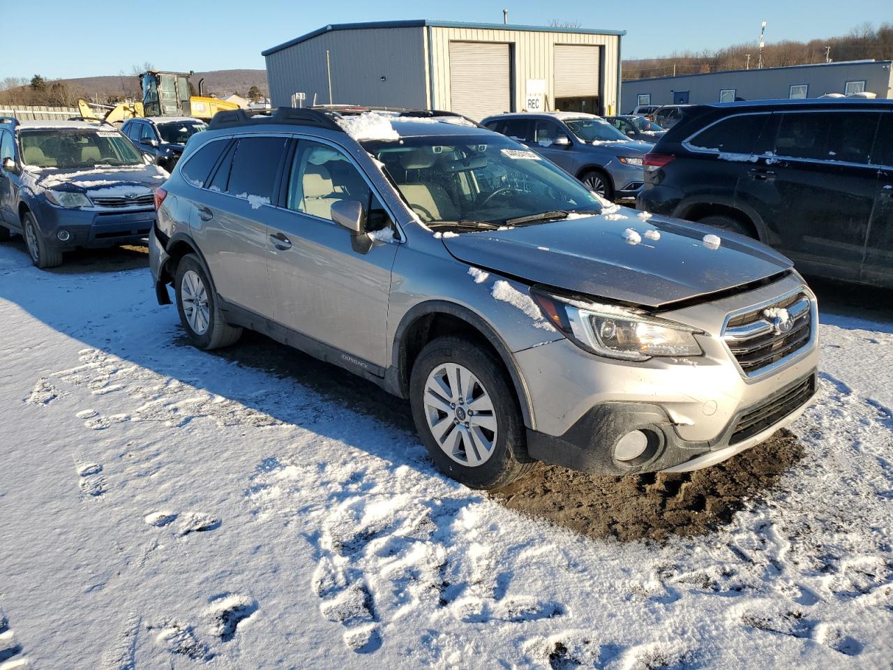 2019 Subaru Outback - Image 4