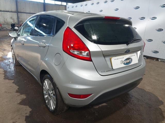 2009 FORD FIESTA TIT