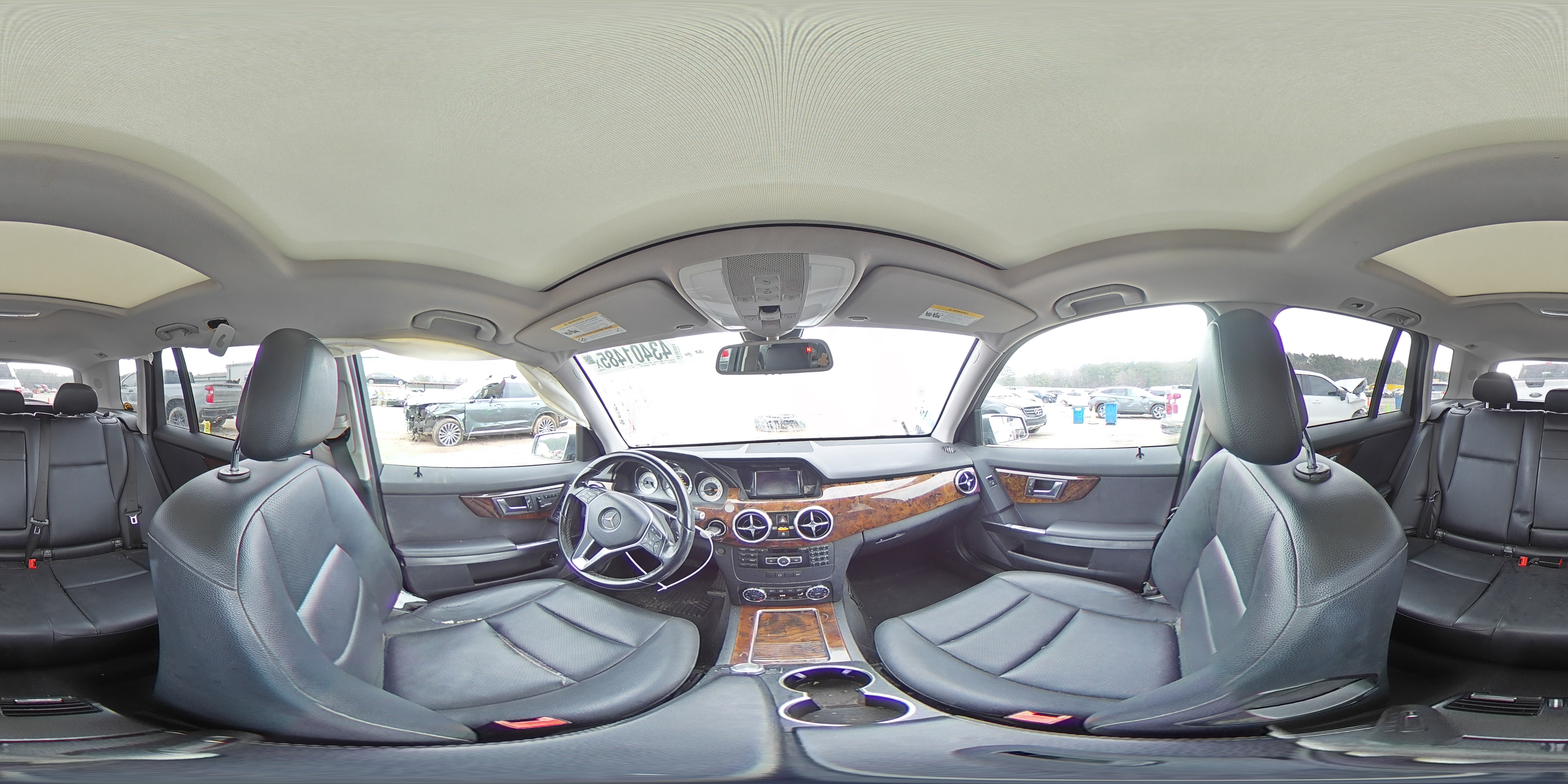 2013 Mercedes-Benz GLK-klasse - Image 14
