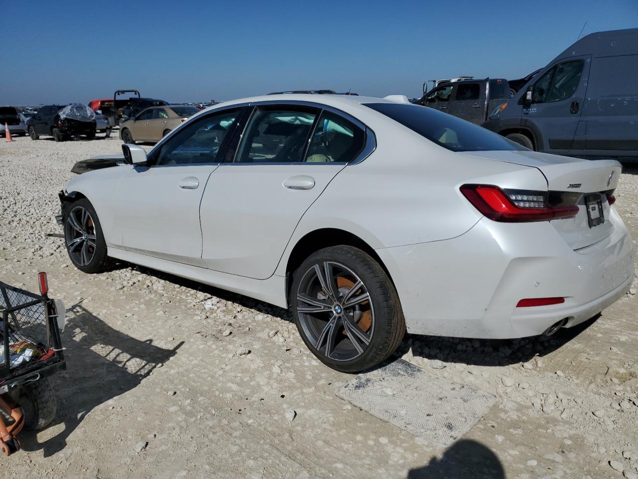 2024 BMW 3er - Image 2
