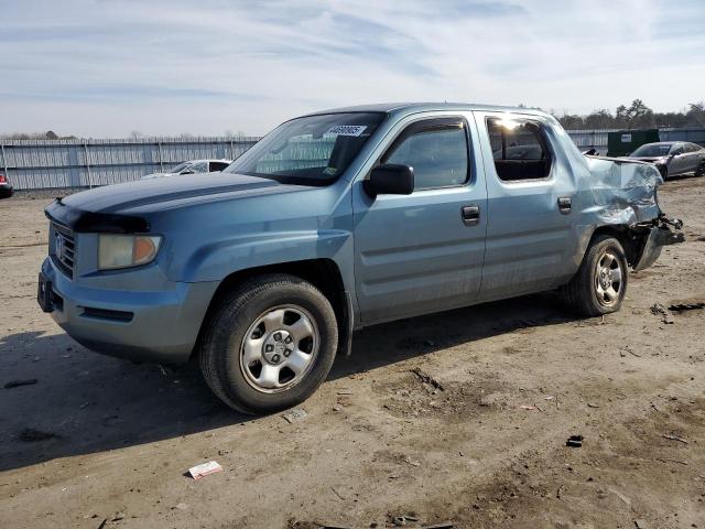 2006 Honda Ridgeline Rt