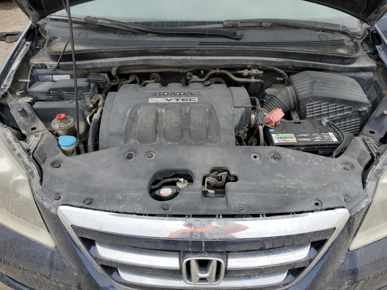 2006 Honda Odyssey - Image 12