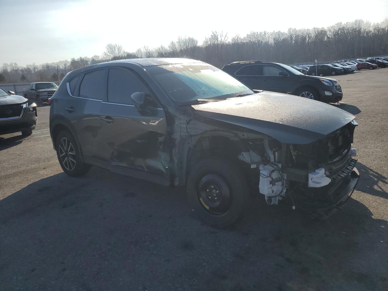 2018 Mazda CX-5 - Image 4