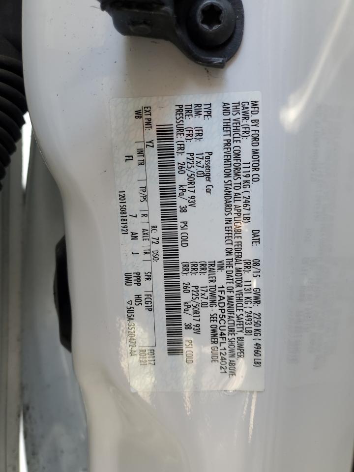 2015 Ford C-MAX - Image 16