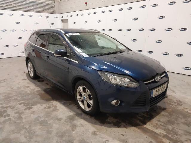 2012 FORD FOCUS ZETE